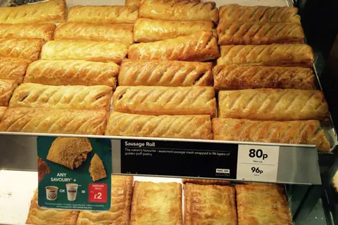 Charnocks Bakery photo 3