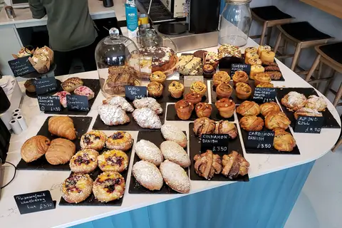 Charnocks Bakery photo 1